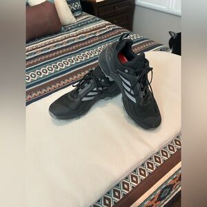 adidas Black TERREX Hikers